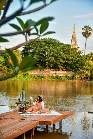 View from property - Maraya Hotel & Resort (Chiang Mai)