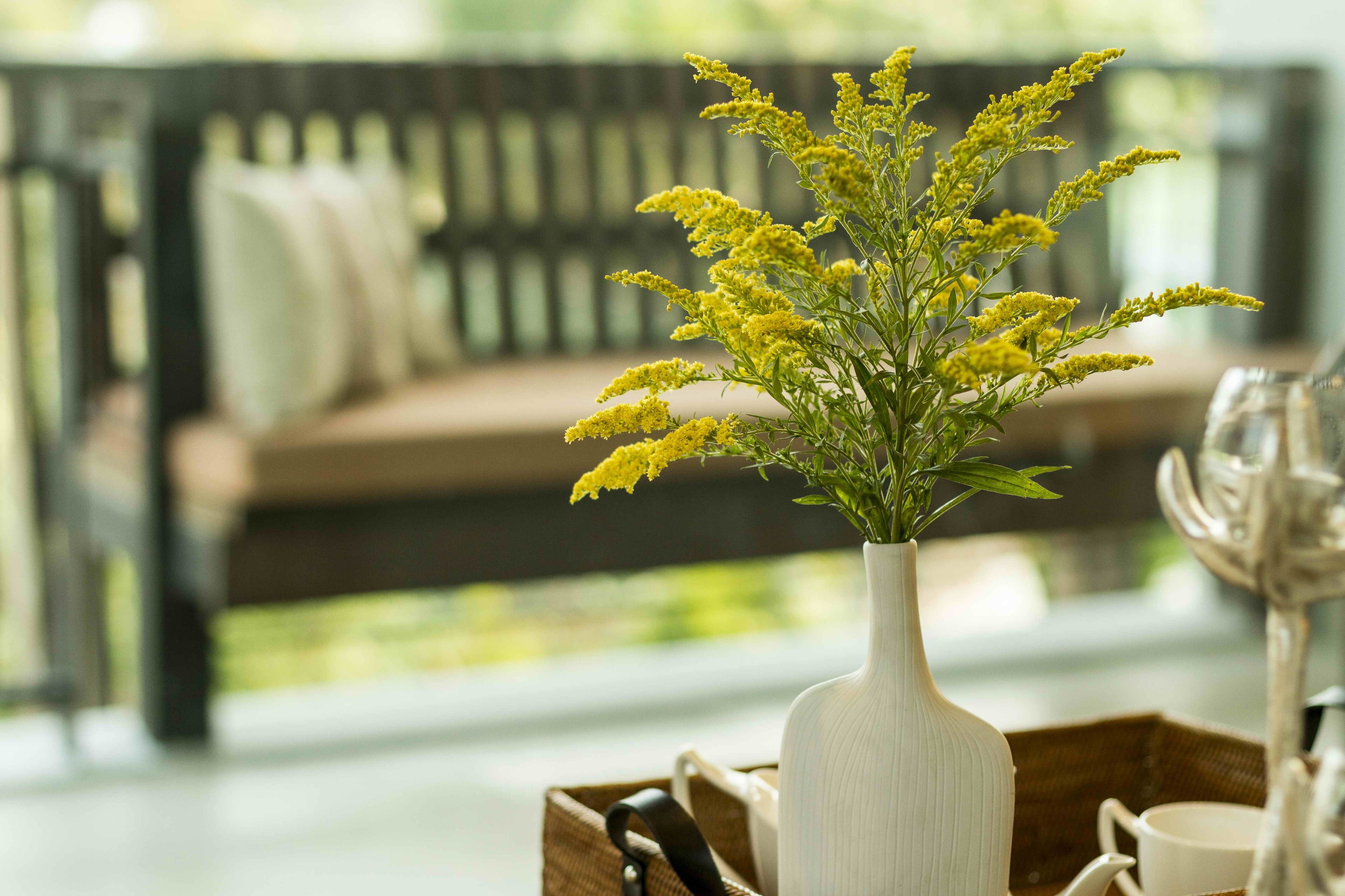 maraya suite | balcony