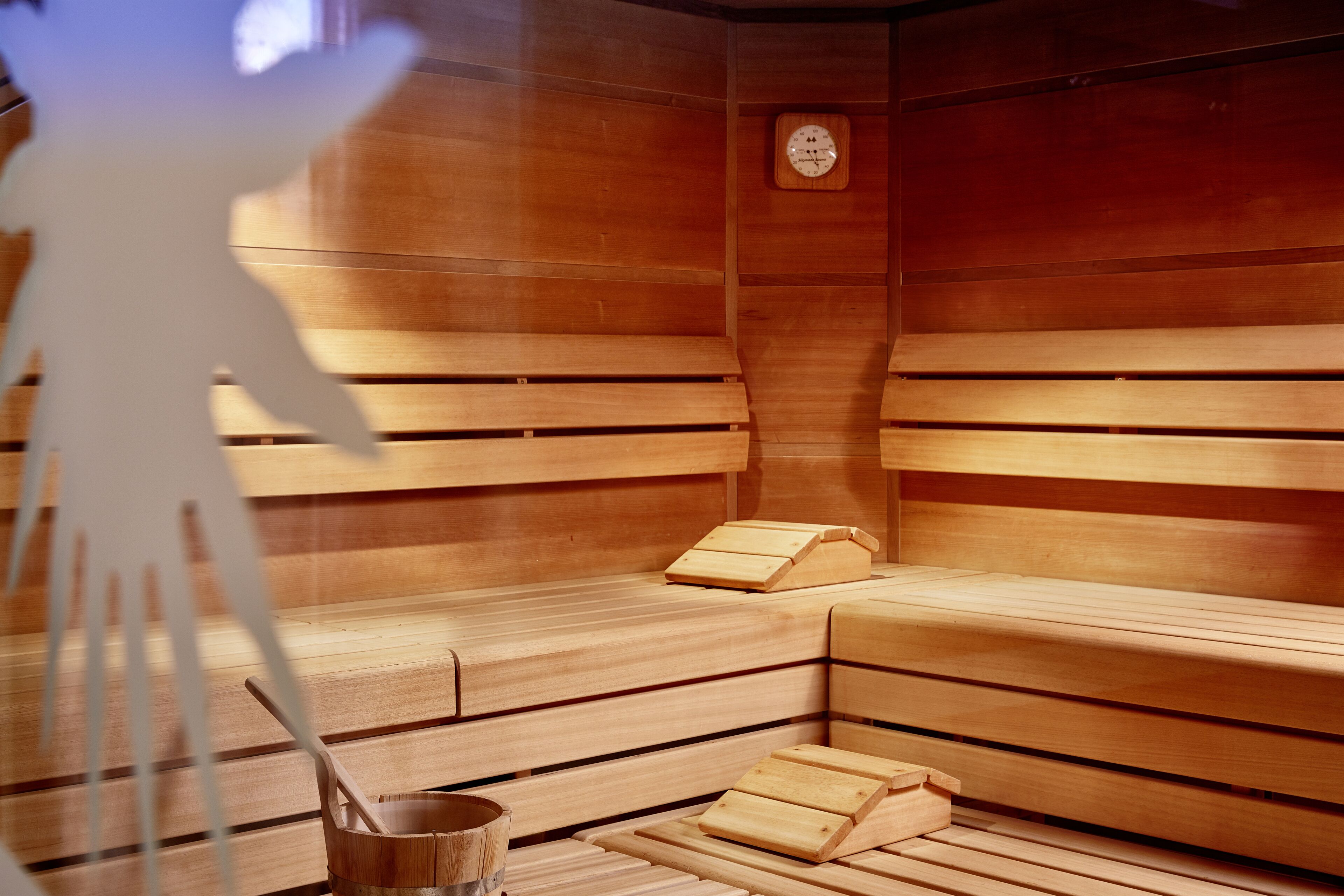 sauna