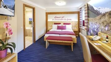 1 camera, biancheria da letto di alta qualità, minibar