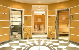 1 sala de tratamiento, masajes