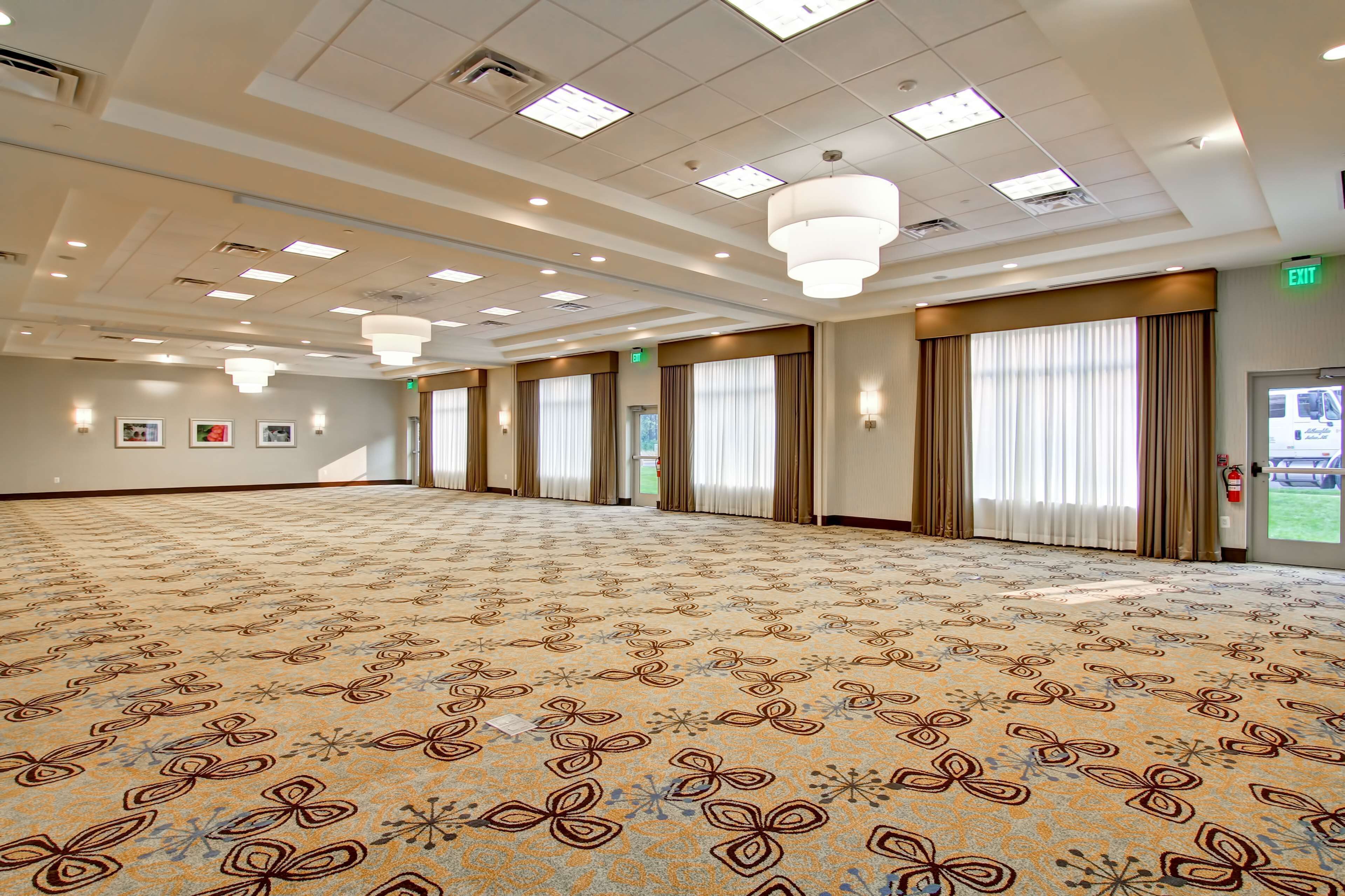 ballroom