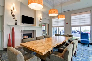 Meeting facility - Hilton Garden Inn Woodbridge (Woodbridge)