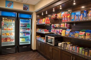 Snack bar