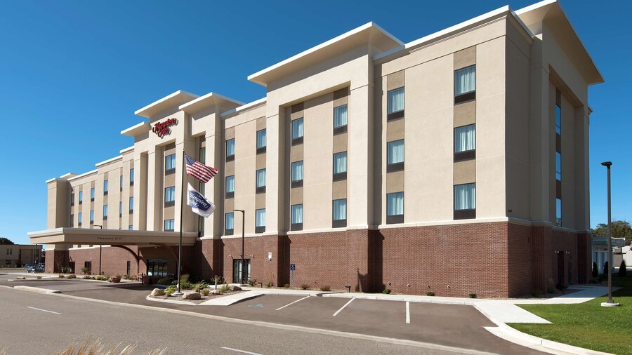 Hampton Inn Kalamazoo