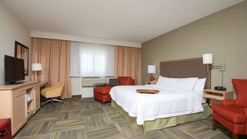 Room, 1 King Bed, Accessible, Non Smoking