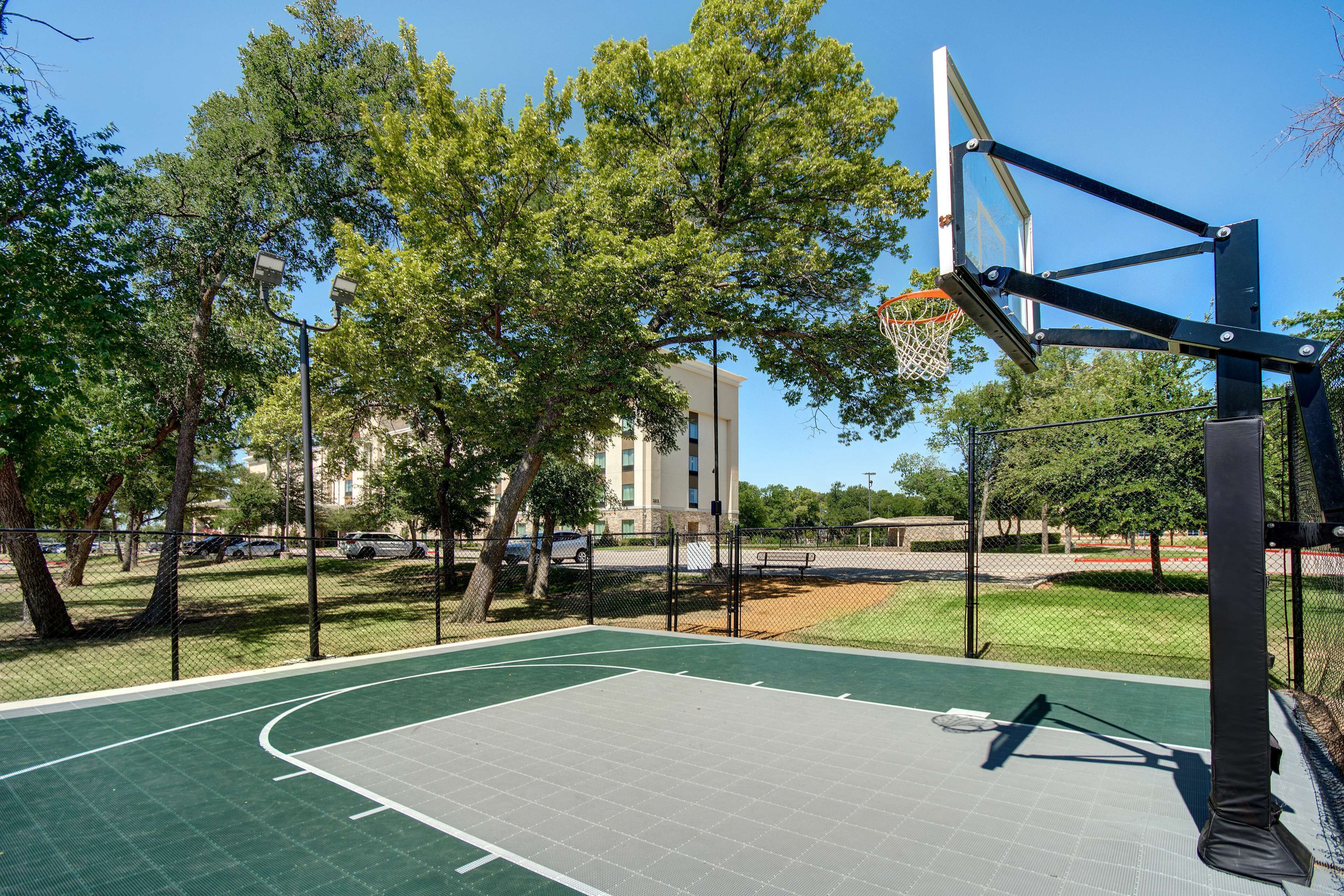 sports court