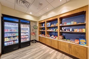Snack bar
