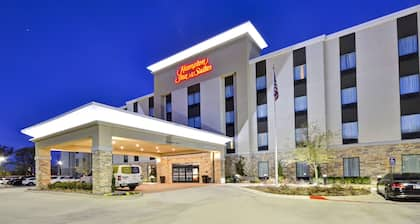 Hampton Inn & Suites Dallas/Plano-East