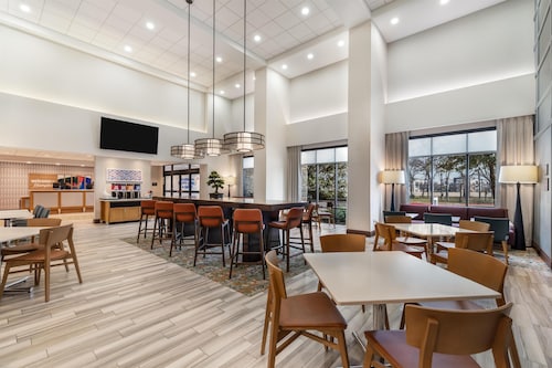 Hampton Inn & Suites Dallas/Plano-East