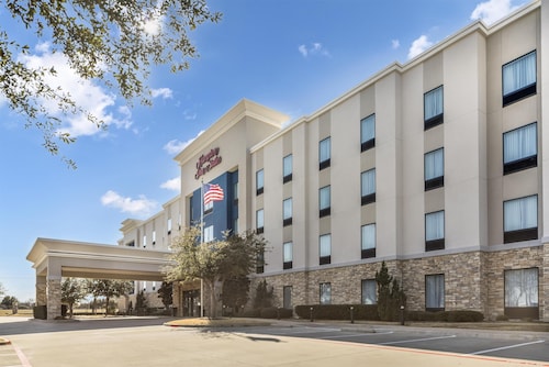 Hampton Inn & Suites Dallas/Plano-East