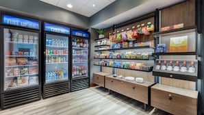 小吃店