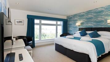 Desk, iron/ironing board, cribs/infant beds, free WiFi