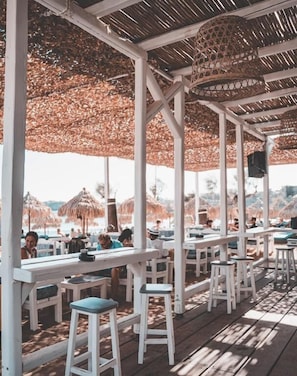 Bar a la platja