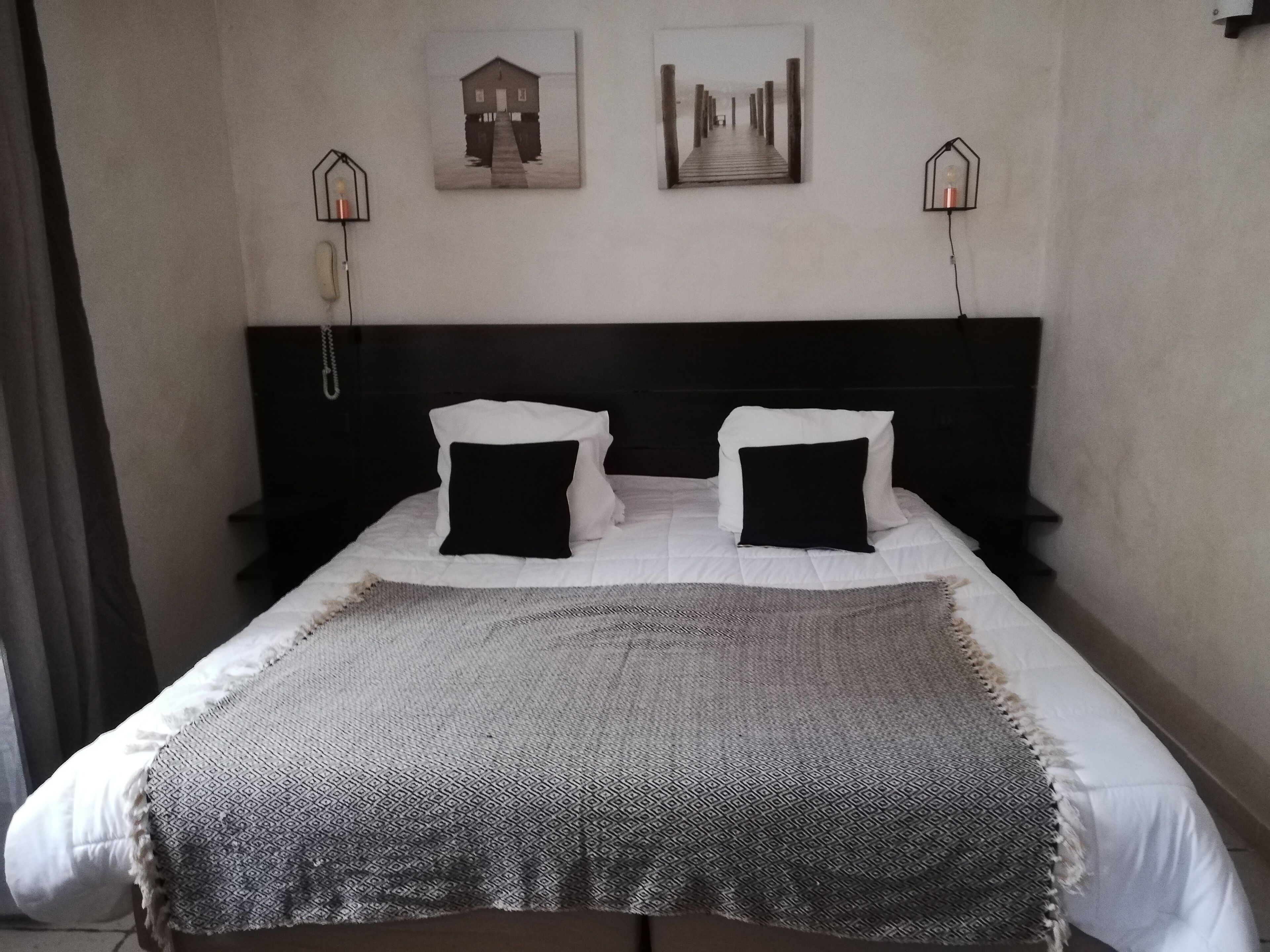 Deluxe Double Room | Premium bedding, free minibar items, in-room safe, desk