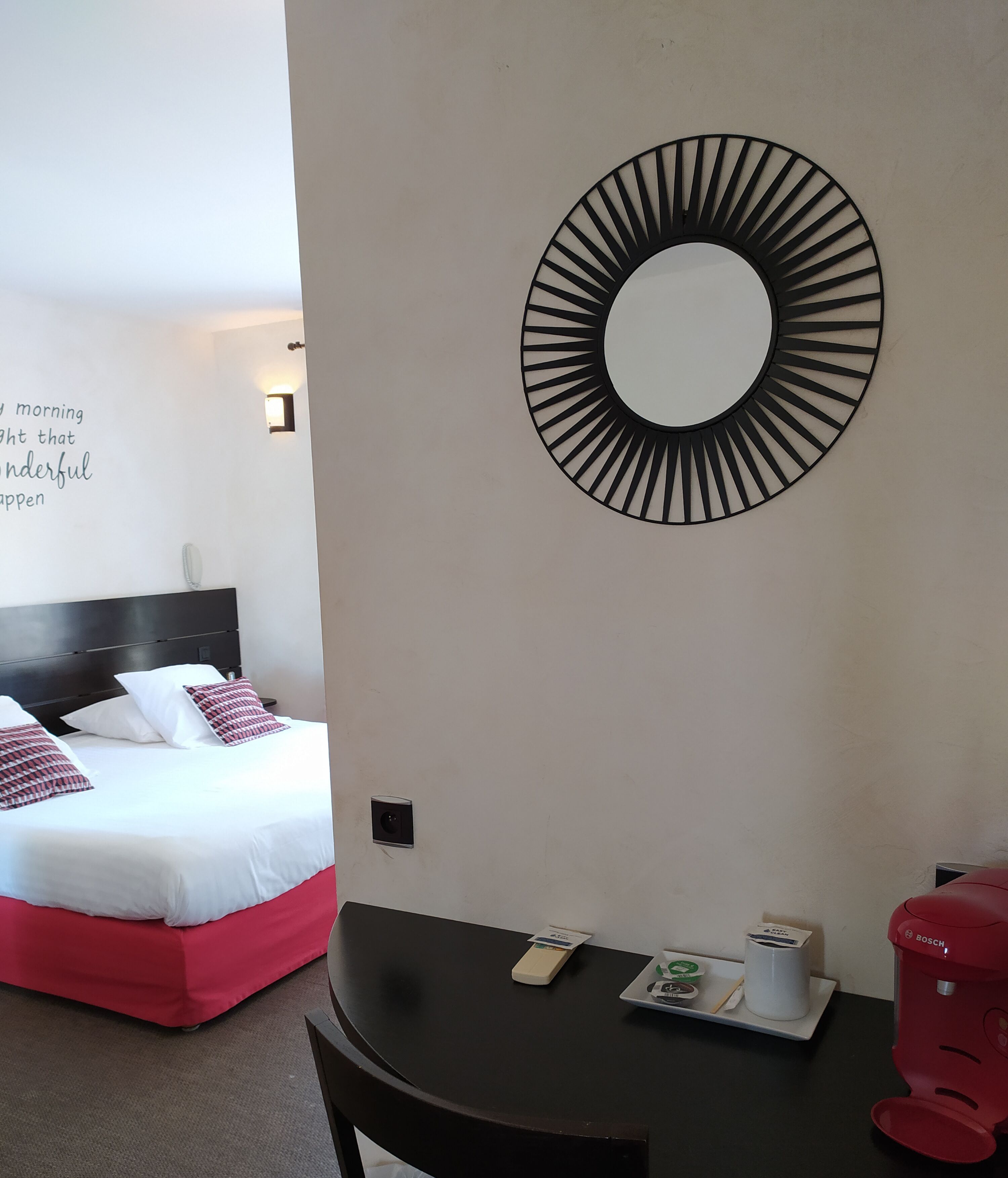 Family Quadruple Room, 1 Bedroom, Terrace, Garden View | Premium bedding, free minibar items, in-room safe, desk
