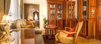 Judita Palace Heritage Hotel
