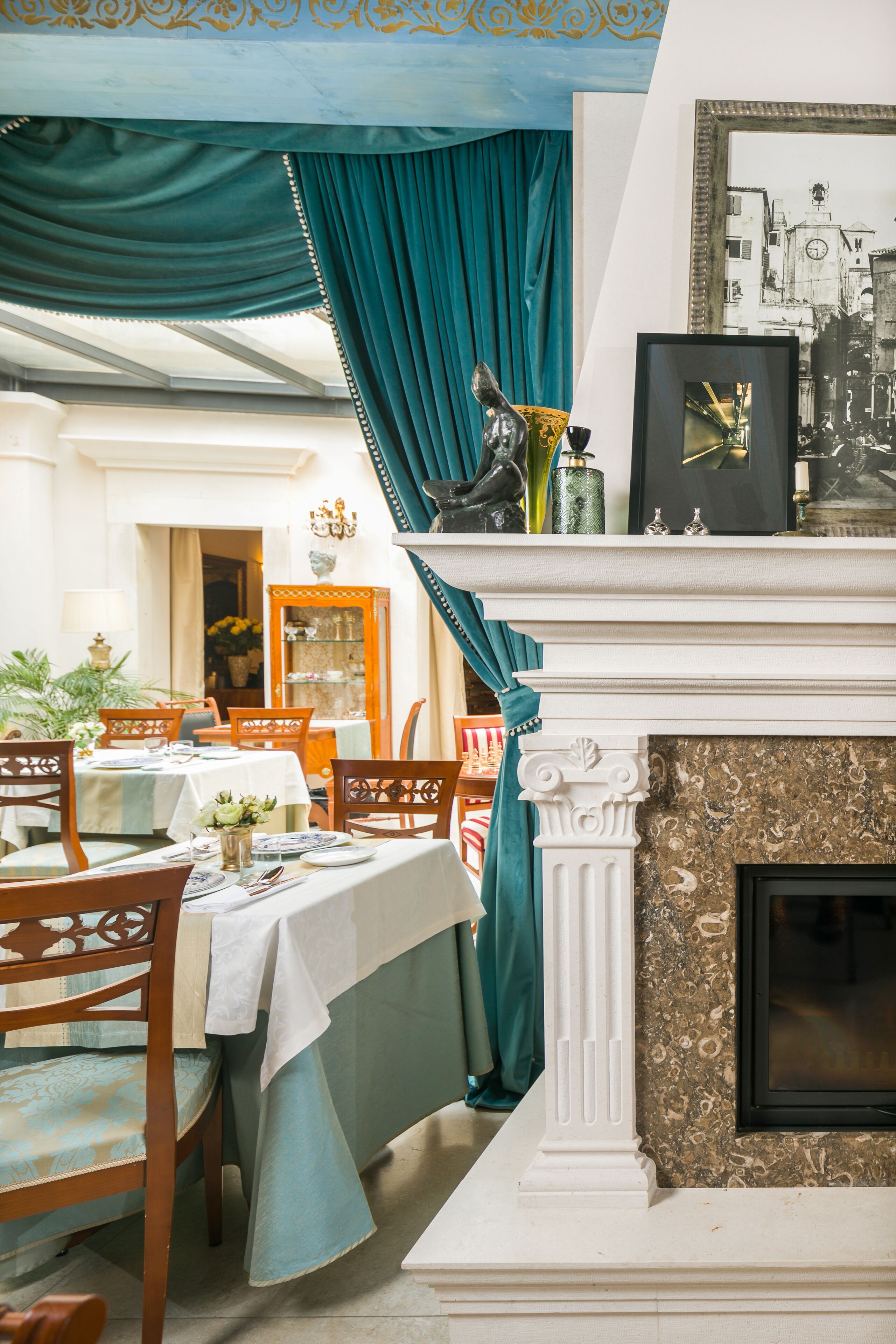 Photo - Judita Palace Heritage Hotel