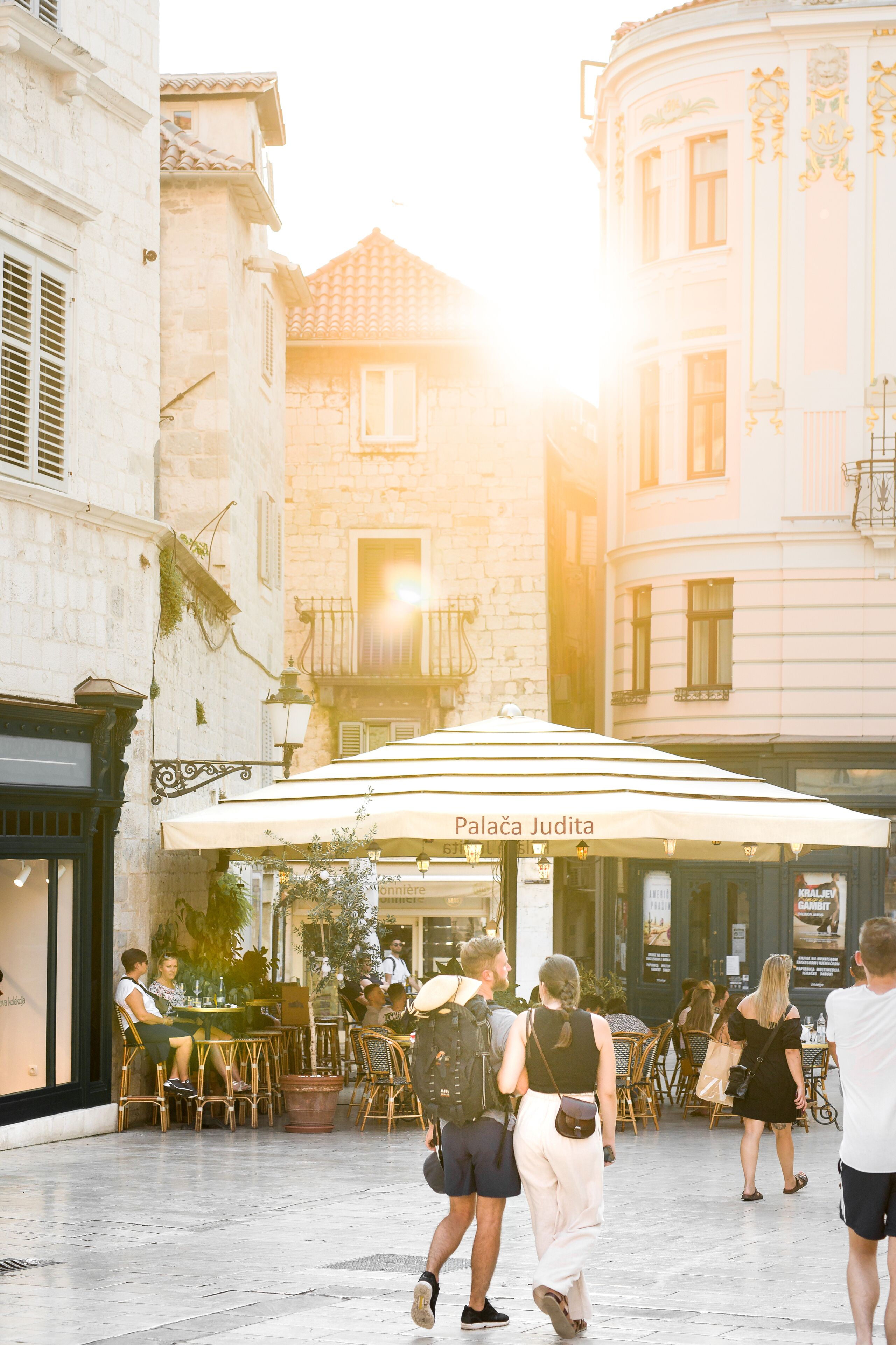 Foto - Judita Palace Heritage Hotel