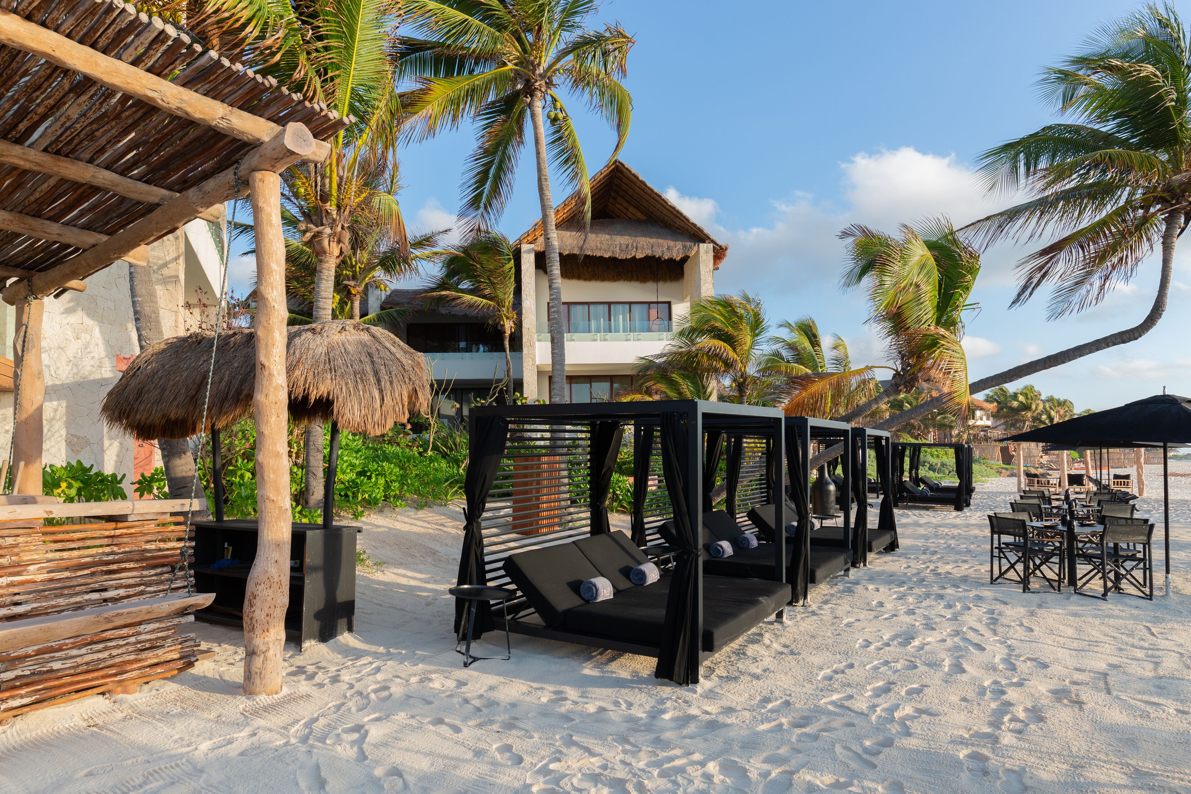 Bar de playa