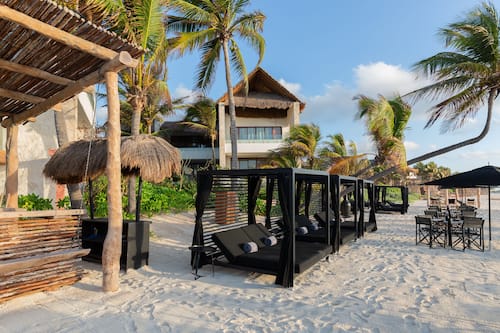 Bar de playa