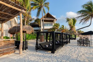 Bar de playa