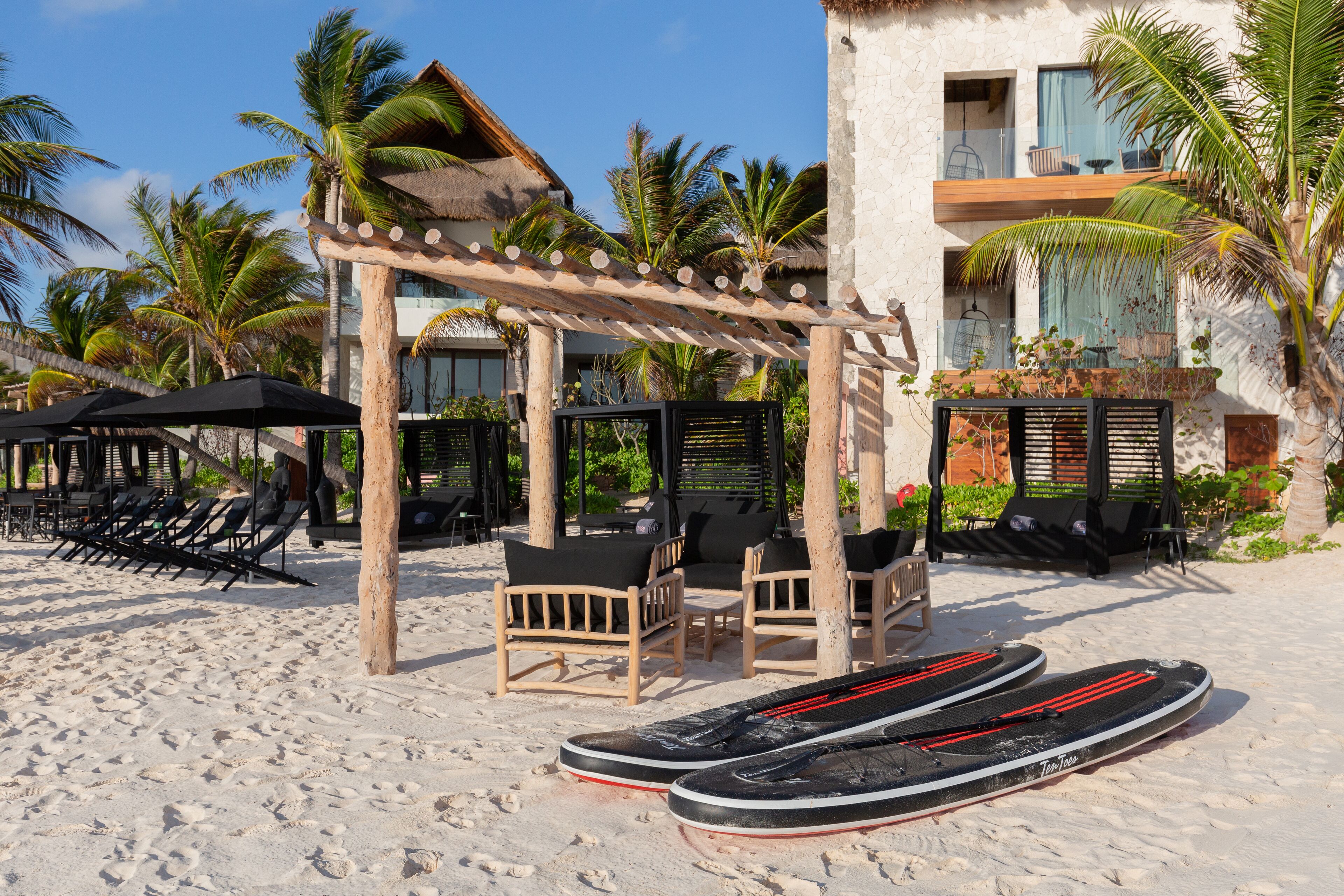 Foto - TAGO Tulum by G-Hotels