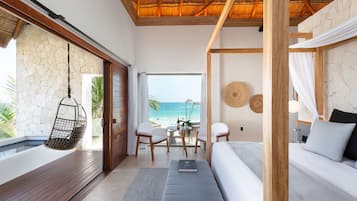 Ocean Front Master Suite | Interni