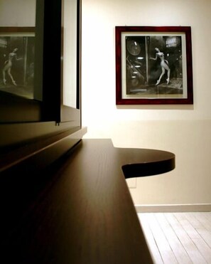 ห้องสแตนดาร์ด | สิ่งอำนวยความสะดวกในห้องพัก