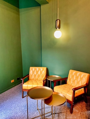 Economy Double Room, 1 Double Bed, Private Bathroom | Premium bedding, desk, blackout drapes, free WiFi
