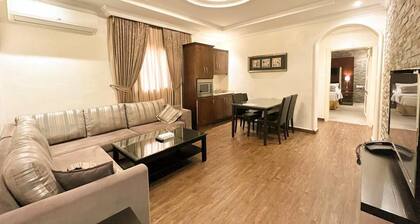 loren serviced Apartment Alslamah
