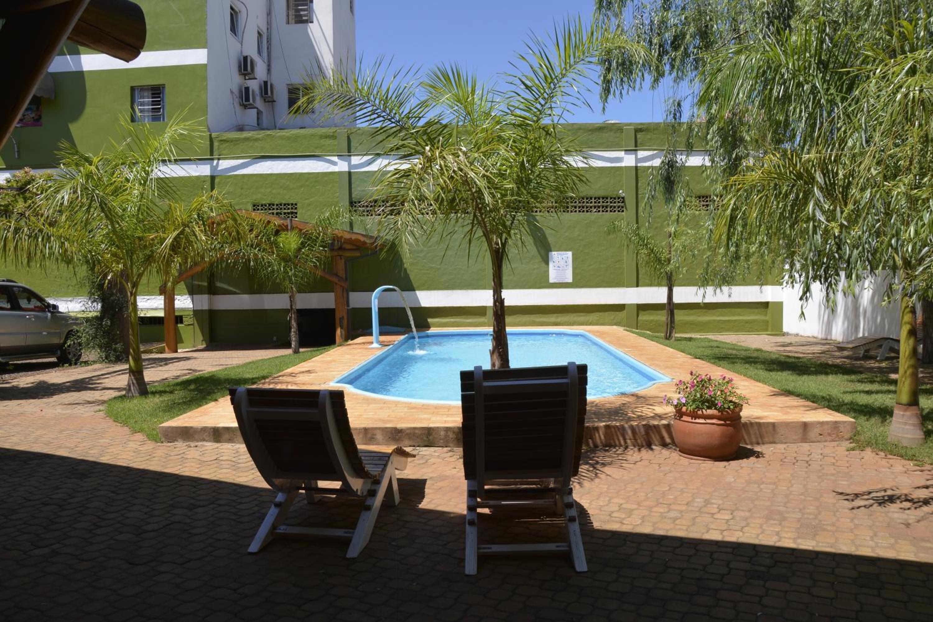 Foto - Hotel Salzburgo