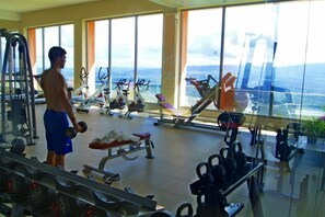 Area fitness