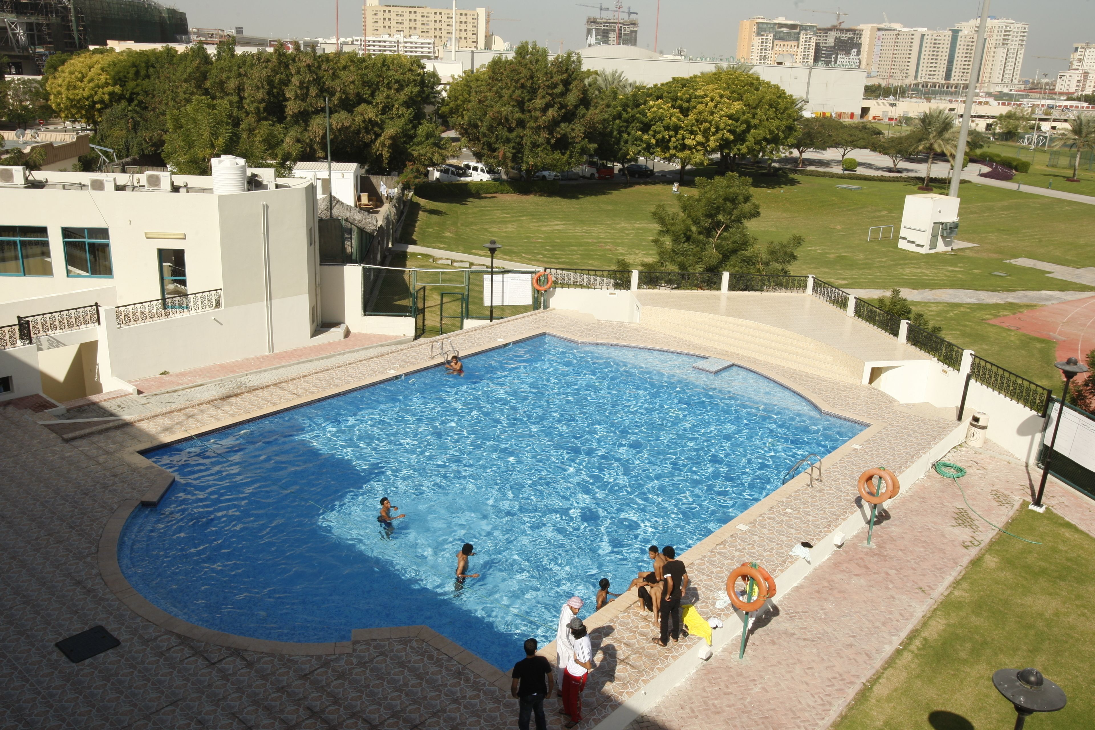 U.A.E. Youth Hostel Association - Image 4