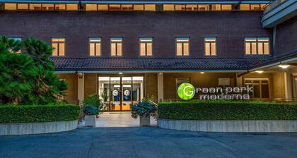 Hotel Green Park Madama Spa & Wellness