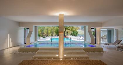 Hotel Green Park Madama Spa & Wellness