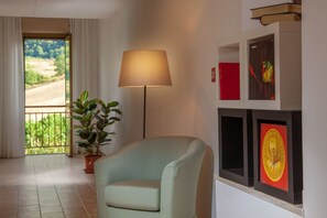 Details aan de binnenkant