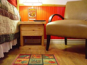 Suite, Private Bathroom (The Canadiana Suite) - Our Valley View Bed & Breakfast (Clarington)
