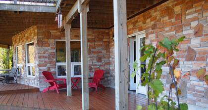 Our Valley View Bed & Breakfast