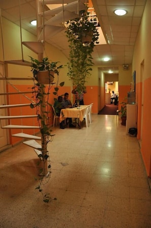 Interior - Hotel Monumental (Santo Domingo)