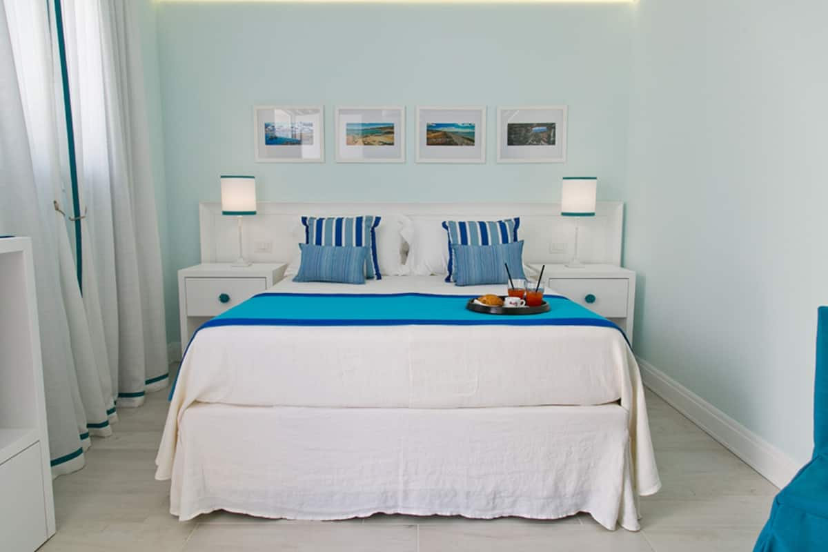 1 bedroom, minibar, in-room safe, desk