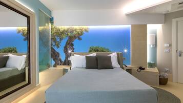 Junior Suite, Balcony