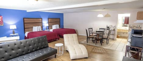 Kostenloses WLAN, Bettwäsche, Rollstuhlgeeignet