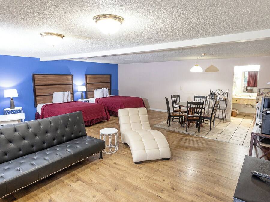 Ilmainen Wi-Fi, vuodevaatteet, pääsy pyörätuolilla