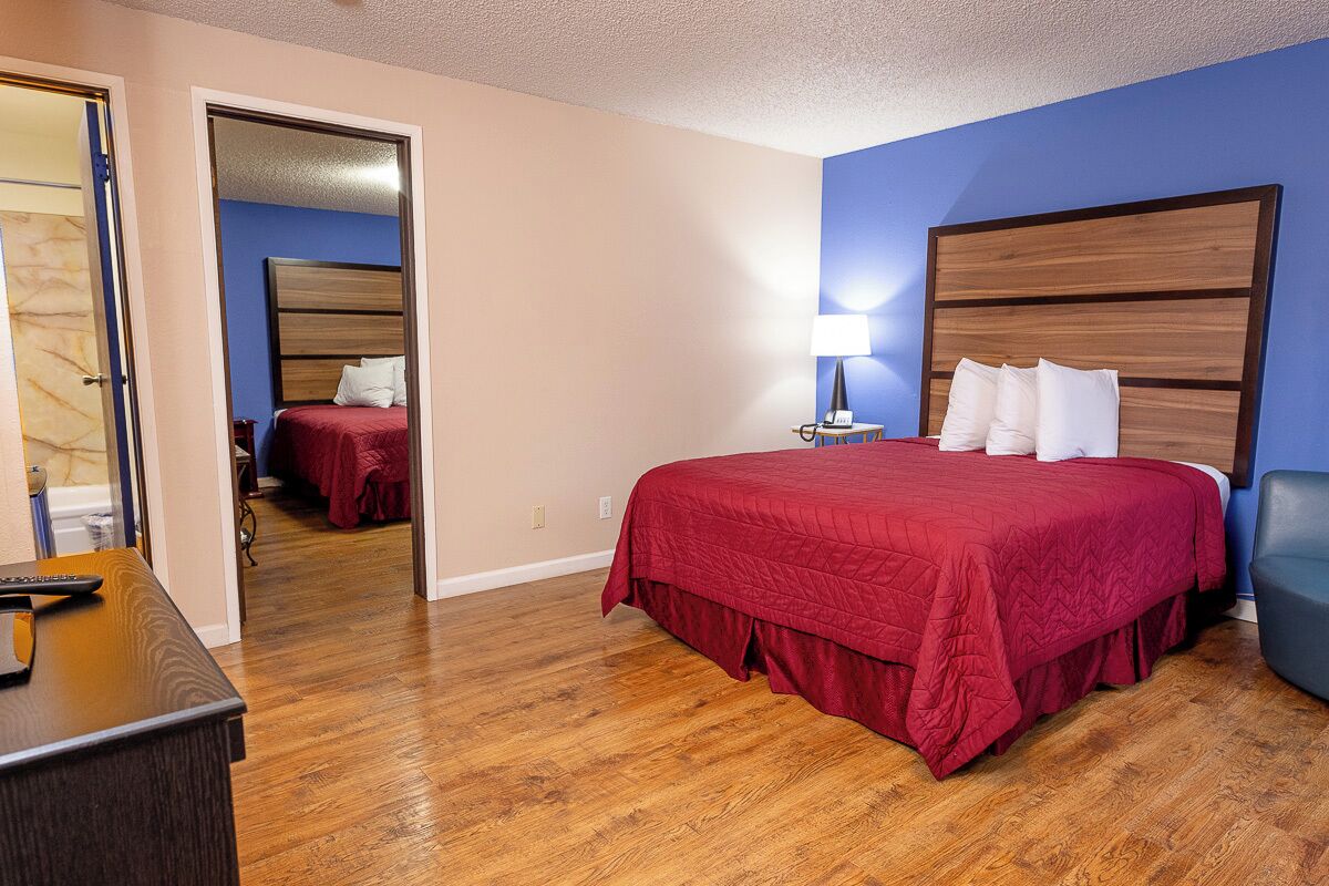 Wifi gratis, ropa de cama y acceso para silla de ruedas 