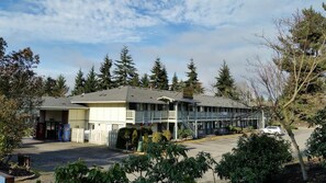 Exterior - Motel Puyallup (Puyallup)