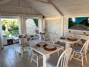 Tägliches kontinentales Frühstück gegen Gebühr