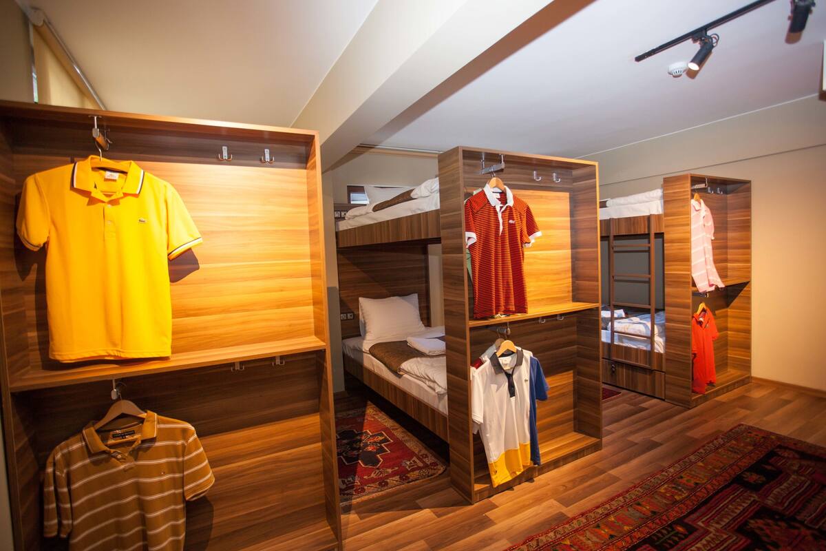 In-room safe, desk, soundproofing, free WiFi