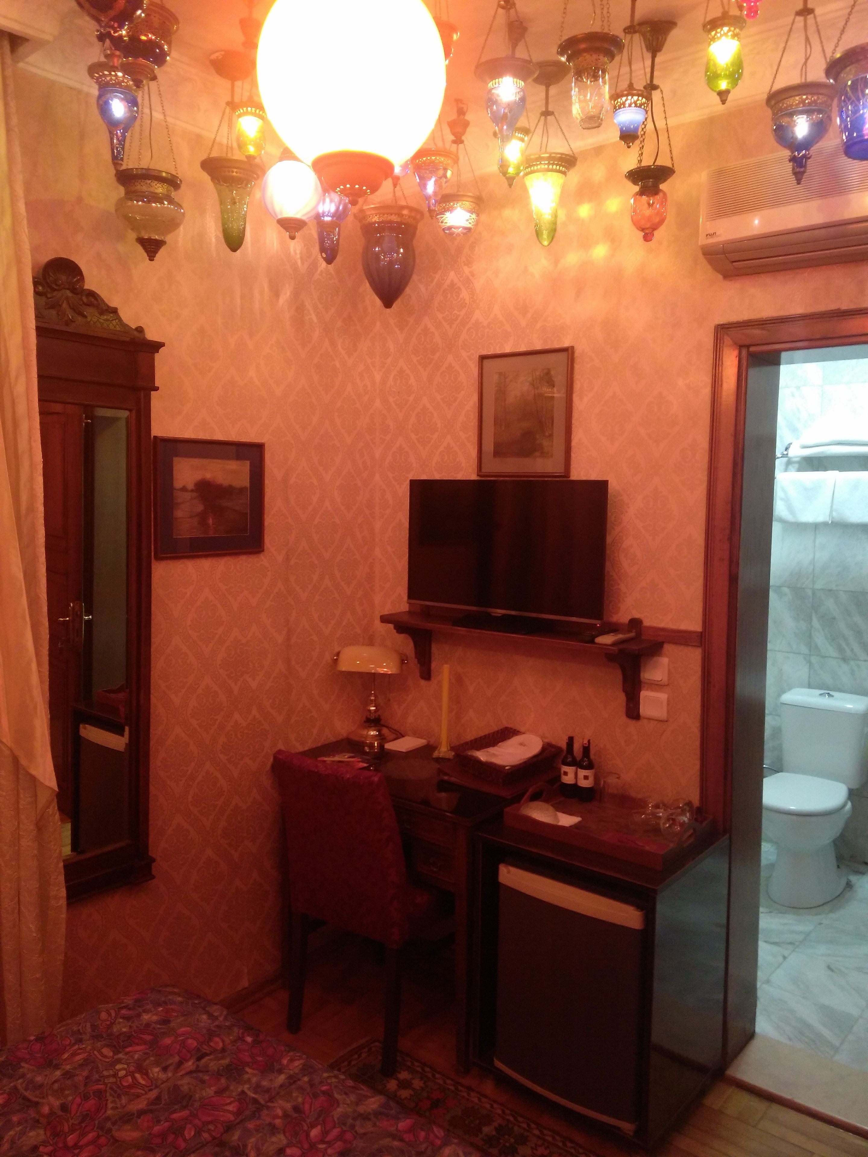 Foto - Kybele Hotel