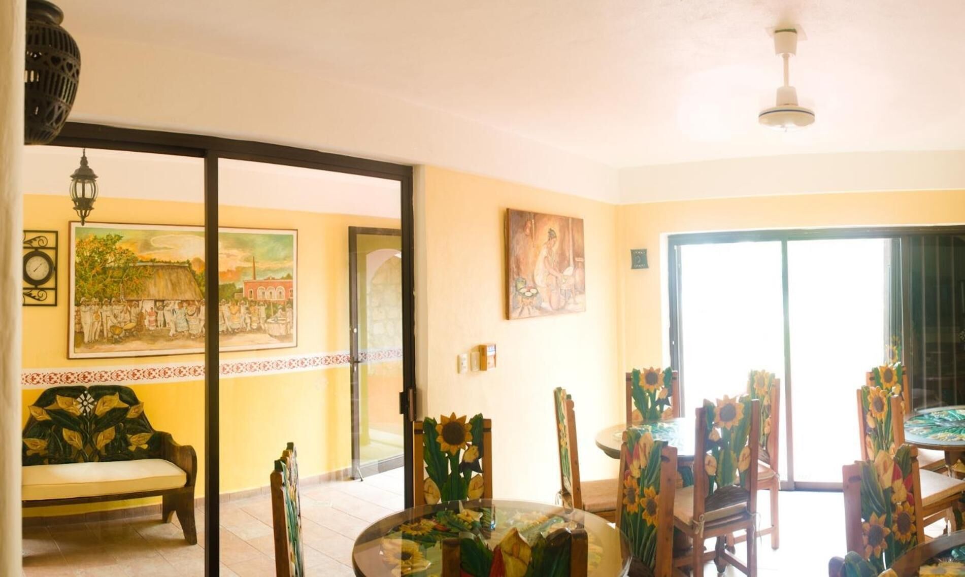 Hotel Real del Mayab